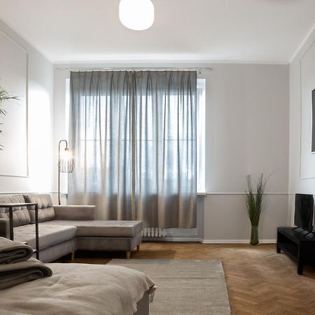 Aleja Krasinskiego 5 By Homeprime Krakow Exterior photo
