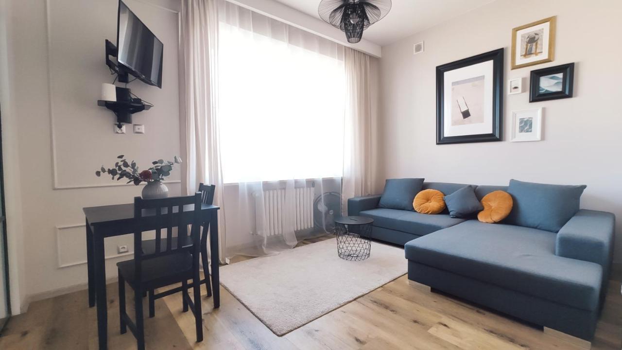 Aleja Krasinskiego 5 By Homeprime Krakow Exterior photo