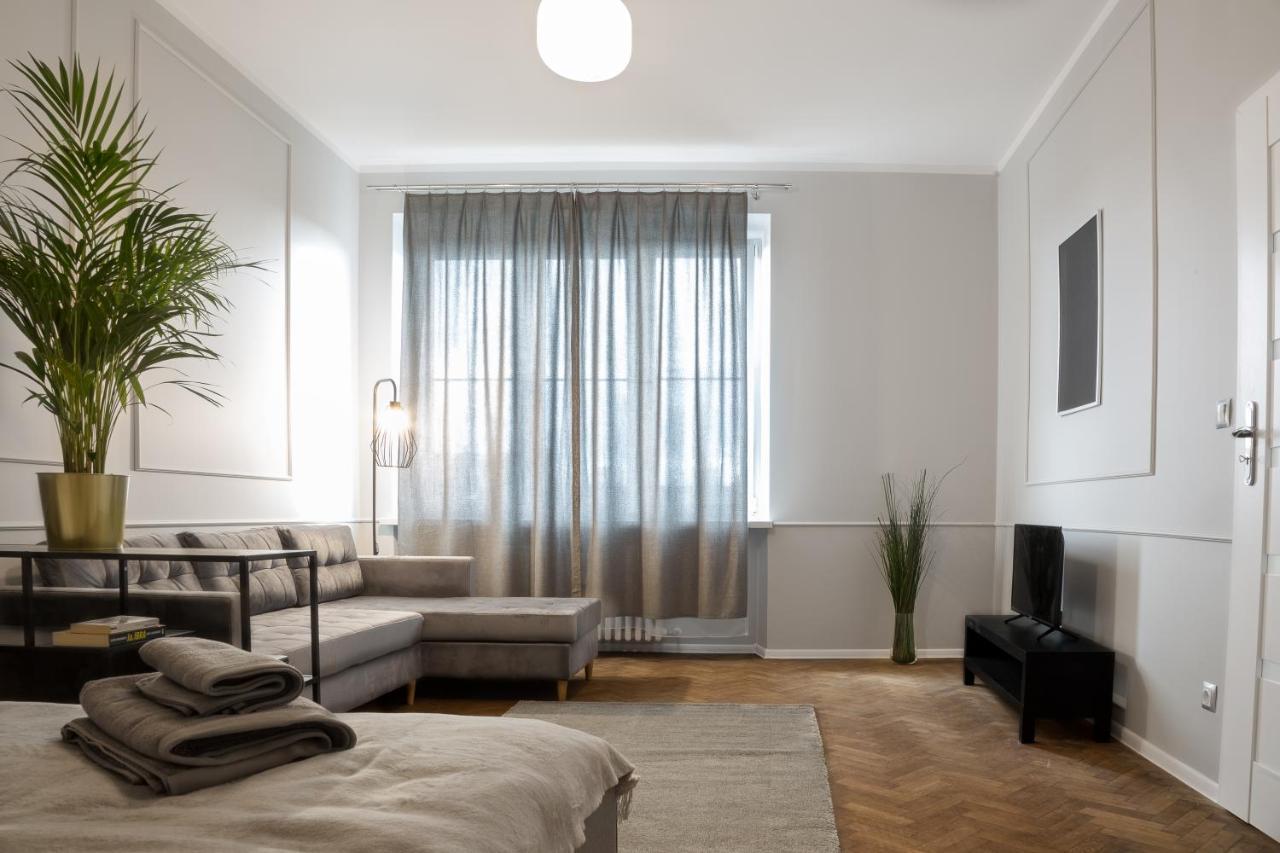 Aleja Krasinskiego 5 By Homeprime Krakow Exterior photo