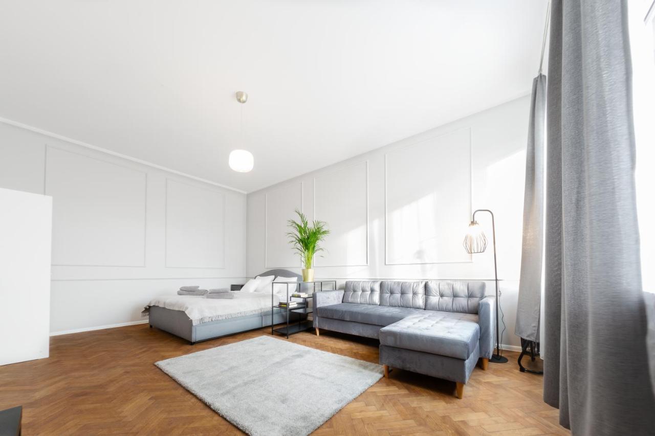 Aleja Krasinskiego 5 By Homeprime Krakow Exterior photo